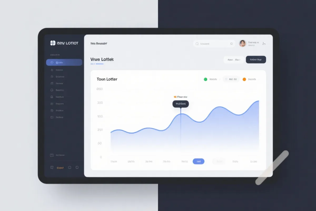 走势图工具预览