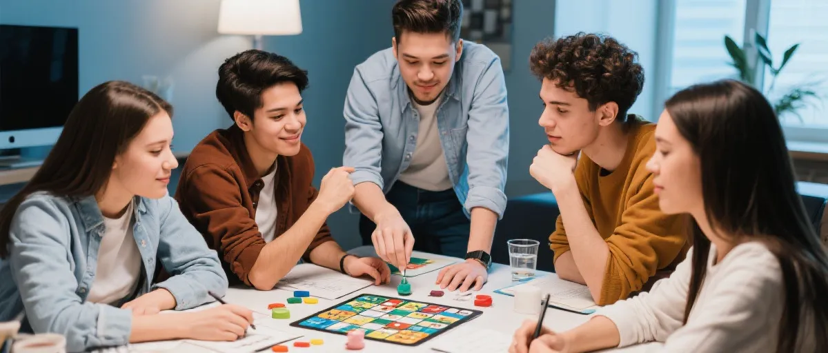 彩经网团队风采